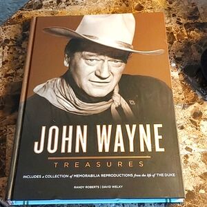 John Wayne Treasures